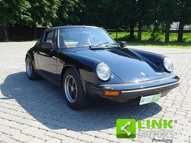 Usata Porsche 911SC 204 CV (150 kW) 1981 Coupé