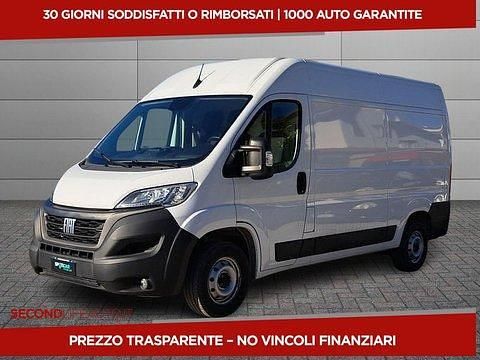 Usata Fiat Ducato 33 140 CV (102 kW) 2023 Bianco Furgone