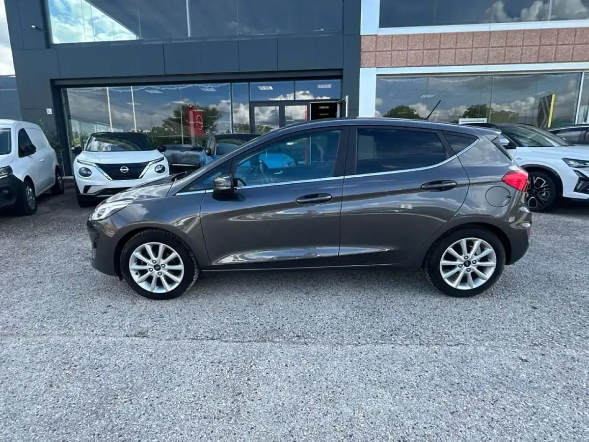 Usata Ford Fiesta Titanium 86 CV (63 kW) 2019 Other Utilitaria