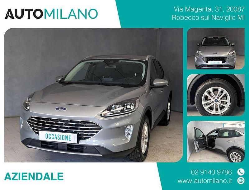 Occasion Ford Kuga ST-Line 120 ch (88 kW) 2024 SUV