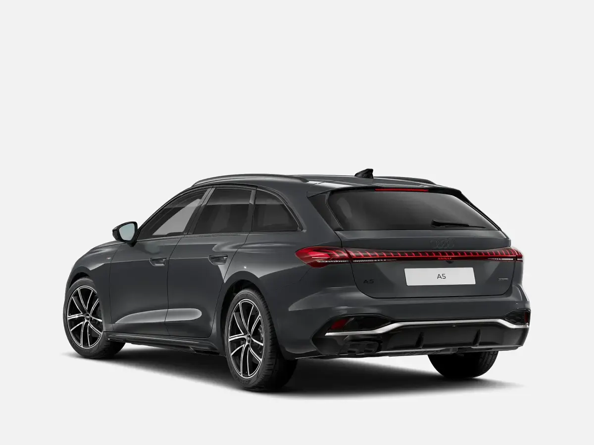 Nuova Audi A5 S-Line 204 CV (150 kW) 2026 Grigio magnete Station wagon