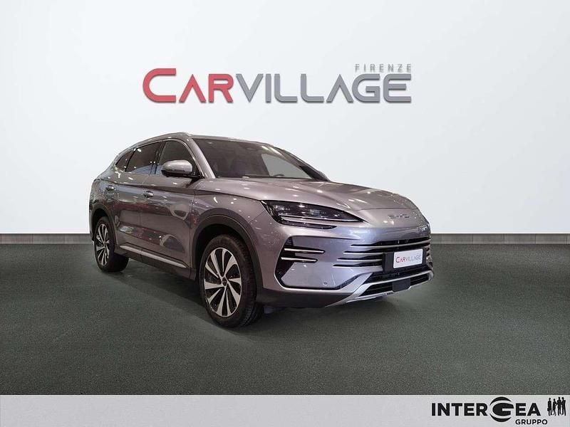 Ny BYD Seal U Boost 2026 Grå SUV