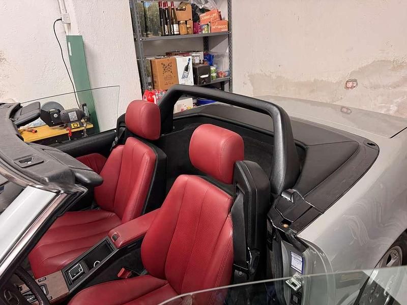 Usata Mercedes SL300 231 CV (169 kW) 1992 Cabrio