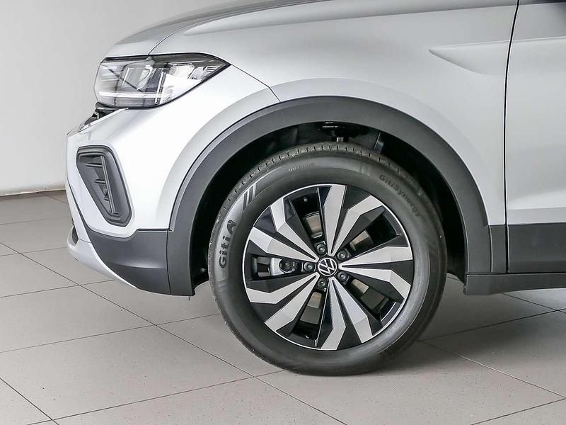 Nuova VW T-Cross Edition 95 CV (69 kW) 2025 Reflex silver metallizzato SUV