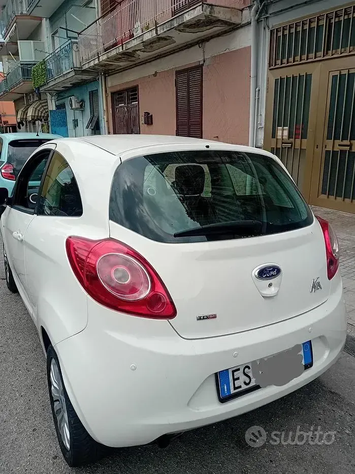 Usata Ford Ka 75 CV (55 kW) 2013 Utilitaria