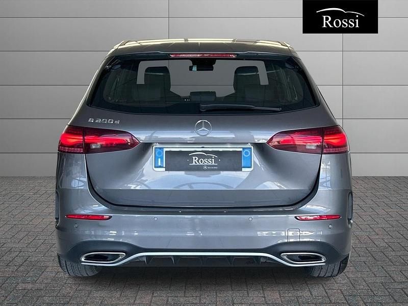 Brugt Mercedes B180 Advanced Plus 116 HK (85 kW) 2024 Grå MPV