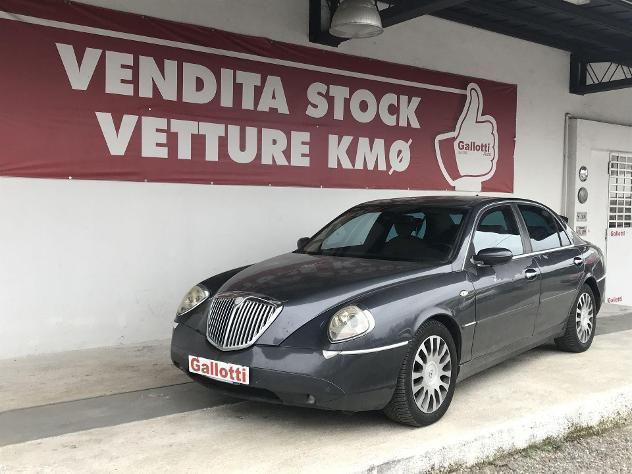 Lancia thesis usata benzina image