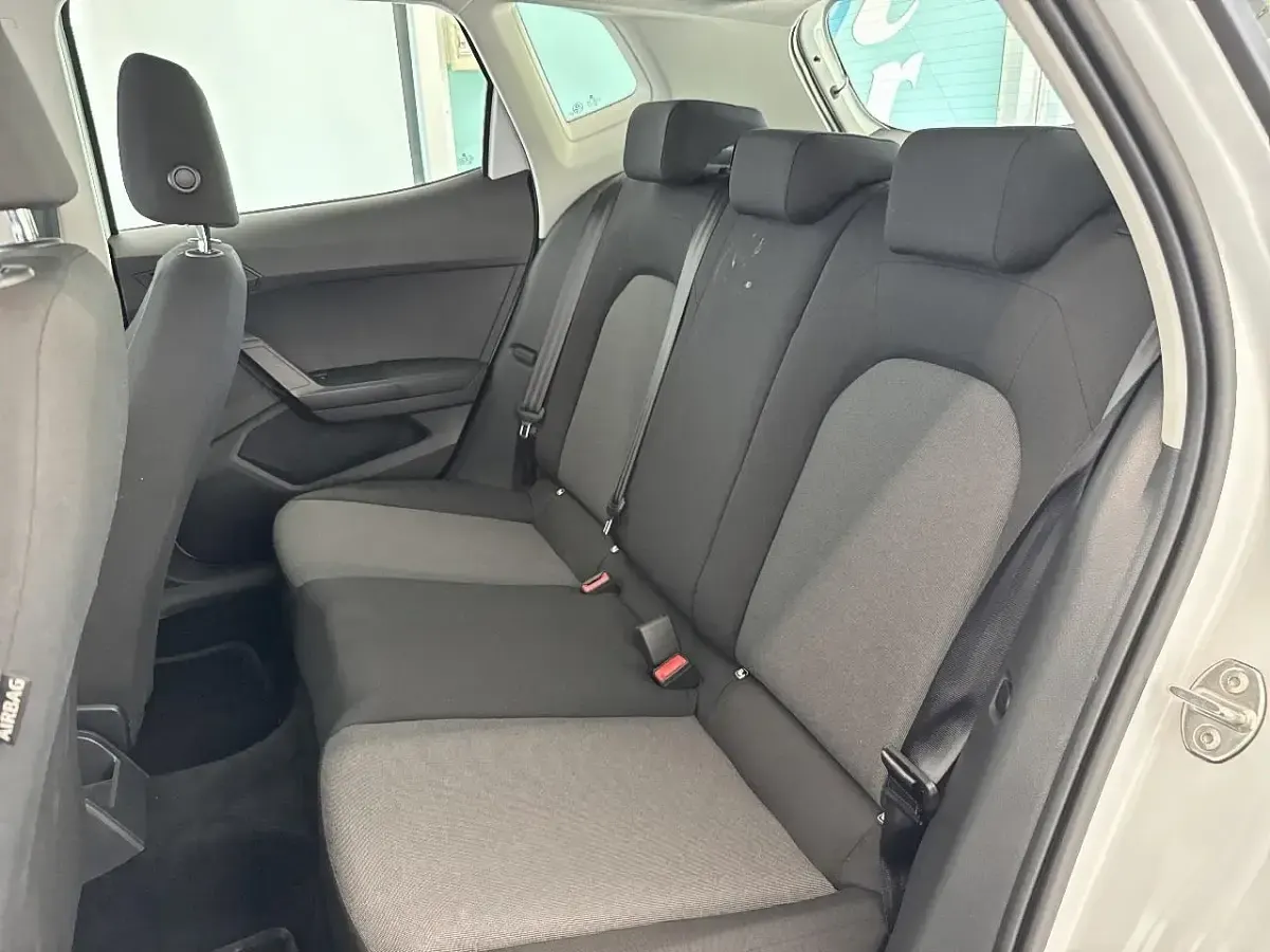 Usata Seat Arona Reference 95 CV (69 kW) 2025 Grigio SUV