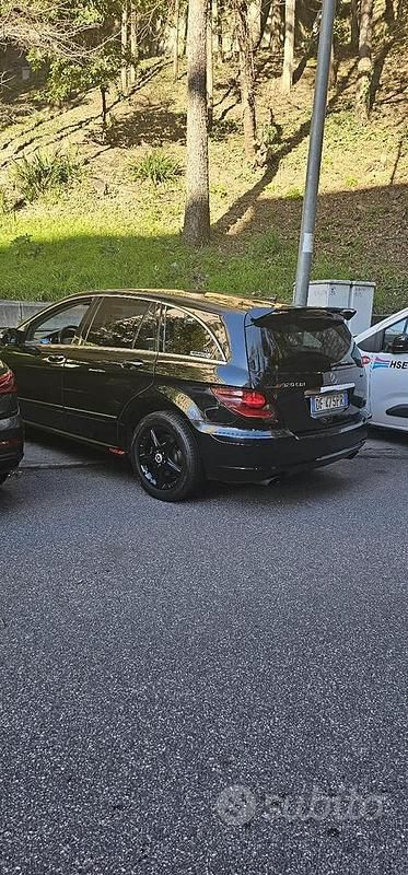 Usata Mercedes R320 224 CV (164 kW) 2007 Monovolume