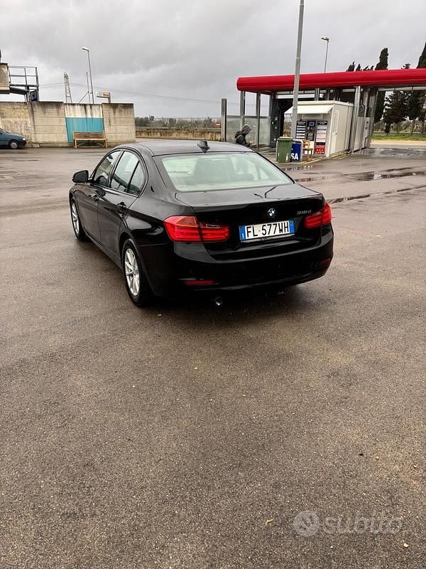 Usata BMW 318 150 CV (110 kW) 2016 Berlina