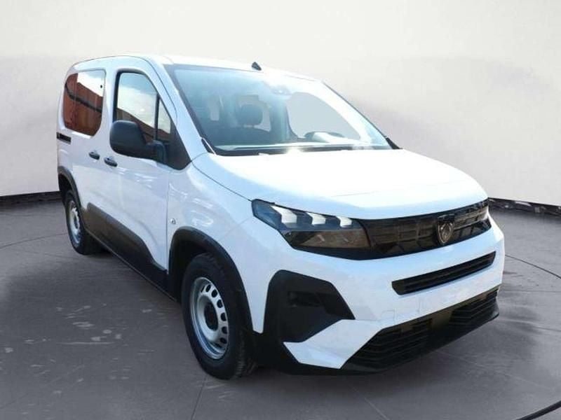 Bianco Usata 2024 Peugeot Rifter Active Monovolume | 22.049 € (Super prezzo) - Immagine 1/4