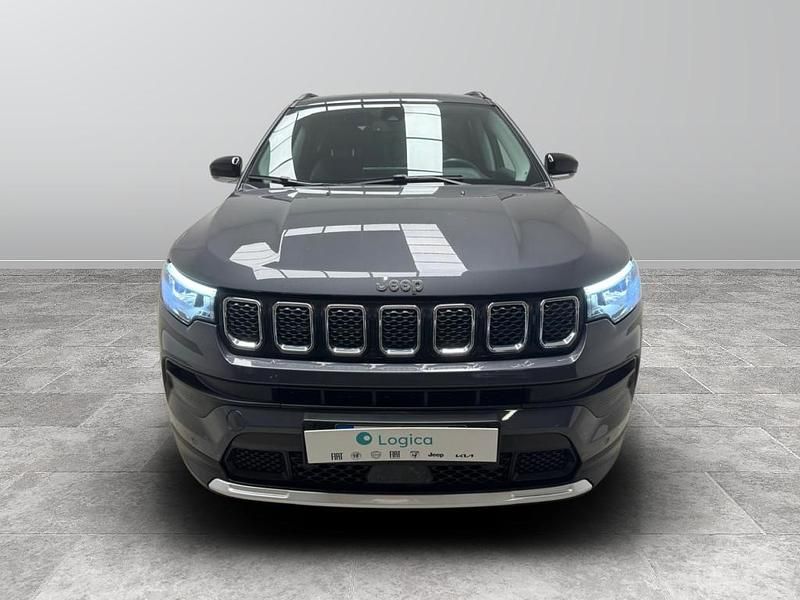 Usata Jeep Compass Limited 150 CV (110 kW) 2022 Anvil grey SUV