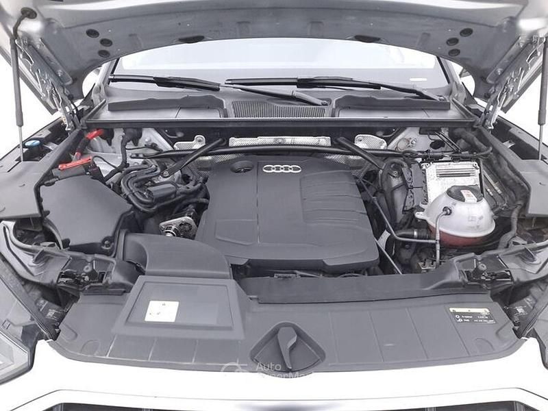 Usata Audi Q5 163 CV (119 kW) 2021 Argento SUV