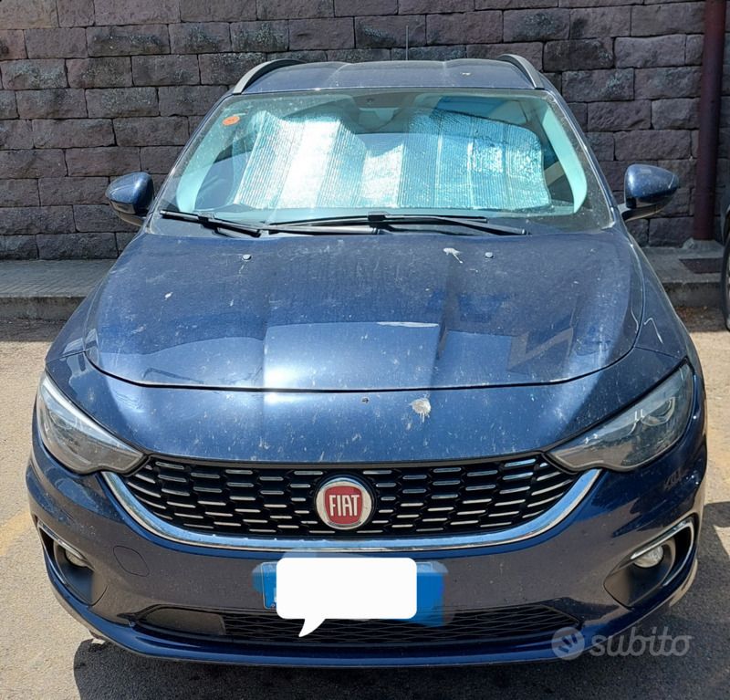 Usata 2019 Fiat Tipo Station wagon | 12.450 € (Cara) - Immagine 1/4