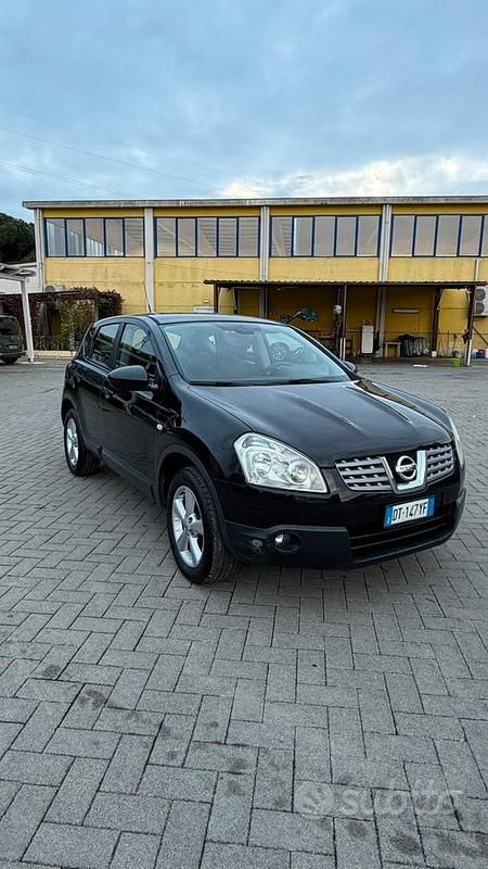 Usata 2009 Nissan Qashqai SUV | 1990 € (Super prezzo) - Immagine 1/4