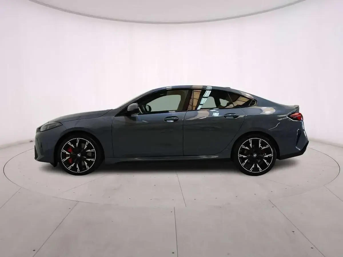 Usata BMW 218 Gran Coupé M Sport 150 CV (110 kW) 2025 Storm bay Coupé