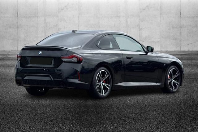 Usata BMW 220 M Sport 184 CV (135 kW) 2023 Nero Coupé