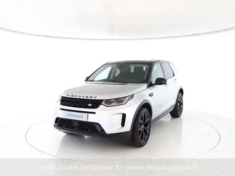 Begagnad Land Rover Discovery 5 SE 204 HK (150 kW) 2023 SUV