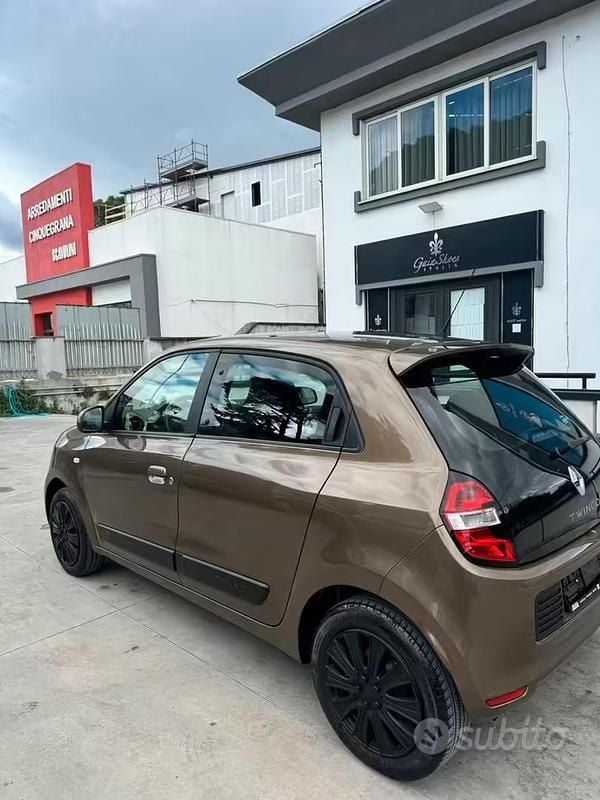 Usata Renault Twingo 2016 Utilitaria