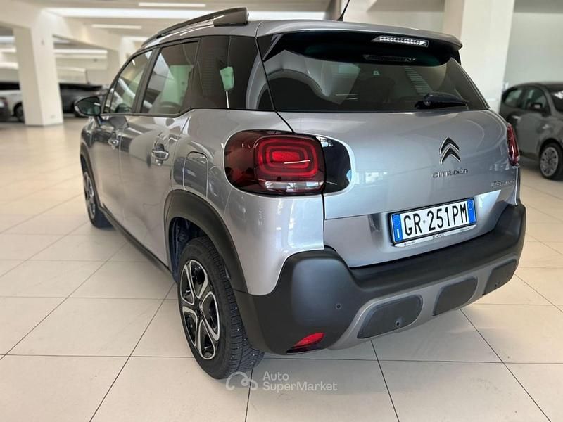 Usata Citroën C3 Aircross Shine 110 CV (80 kW) 2023 Gray SUV