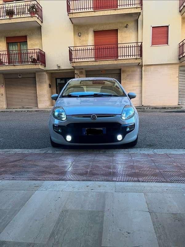 Usata Fiat Punto Evo S 75 CV (55 kW) 2011 Utilitaria