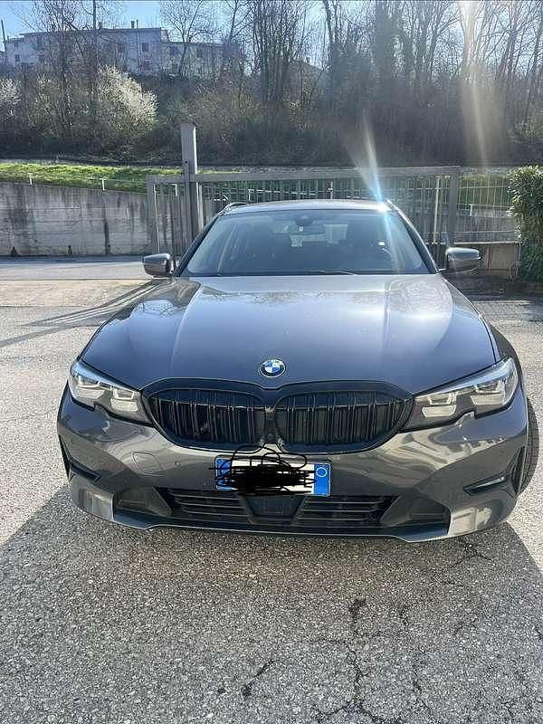 Usata BMW 320 Advantage 190 CV (139 kW) 2020 Station wagon
