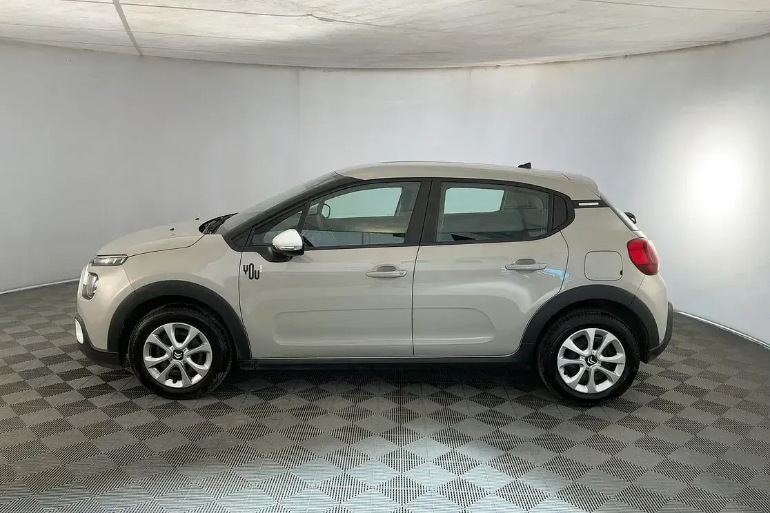 Usata Citroën C3 PureTech 83 CV (61 kW) 2024 Beige Berlina