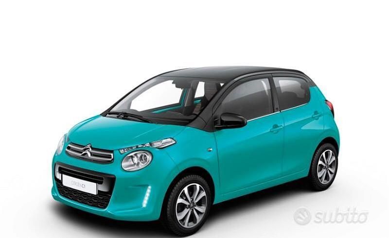 Occasion Citroën C1 69 ch (50 kW) 2016 Citadine