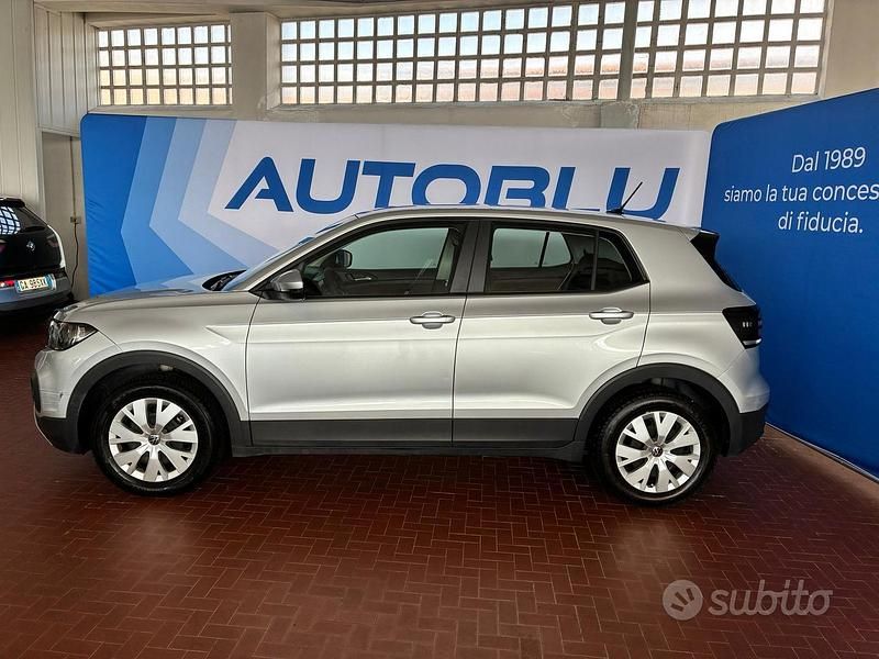 Usata VW T-Cross Style 2021 SUV