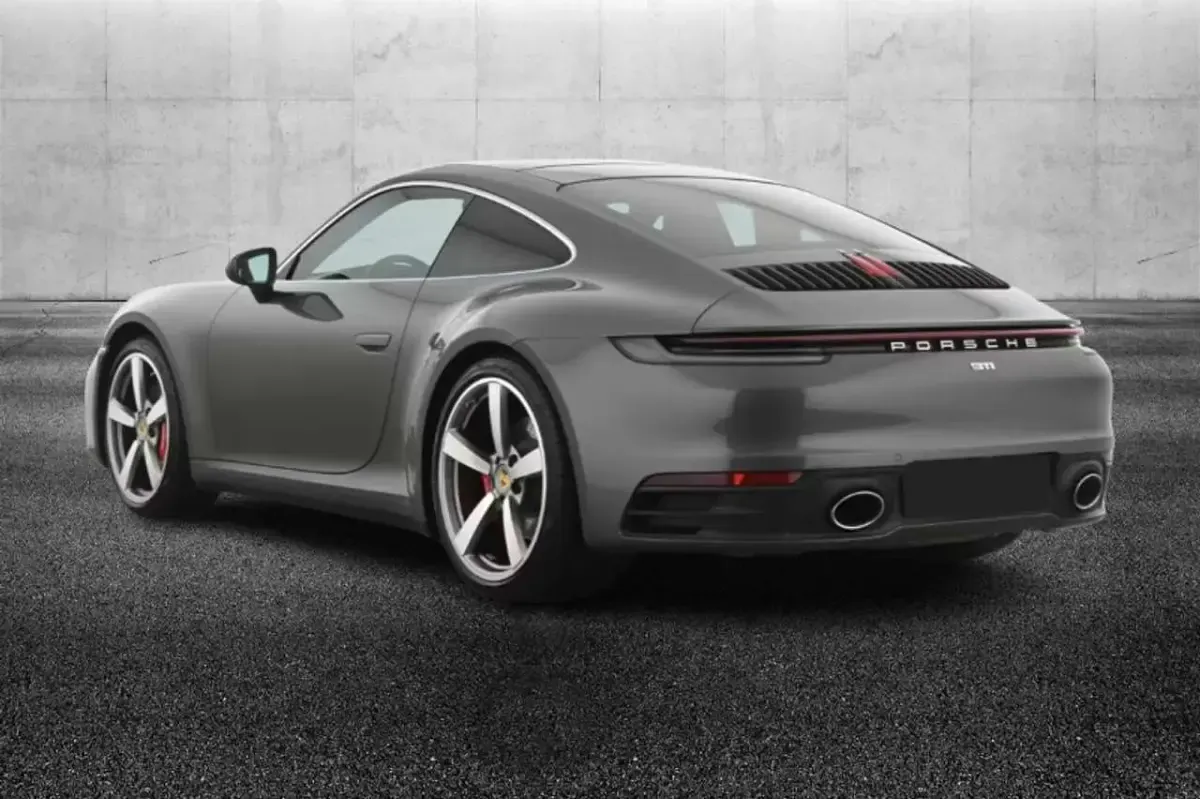 Usata Porsche 911 Carrera S 450 CV (330 kW) 2020 Grigio Coupé