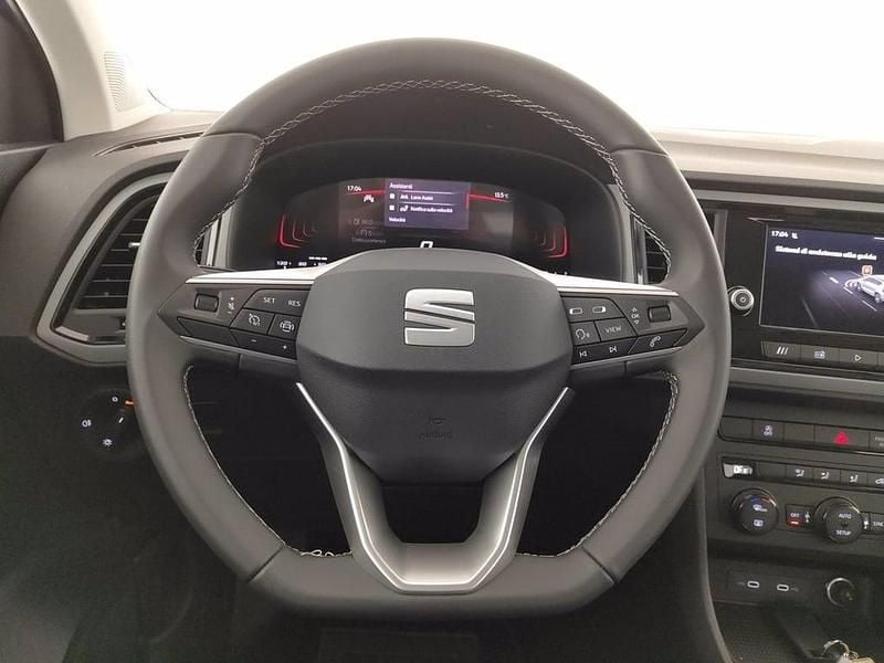 Ny Seat Ateca Reference 116 HK (85 kW) 2025 Blå SUV