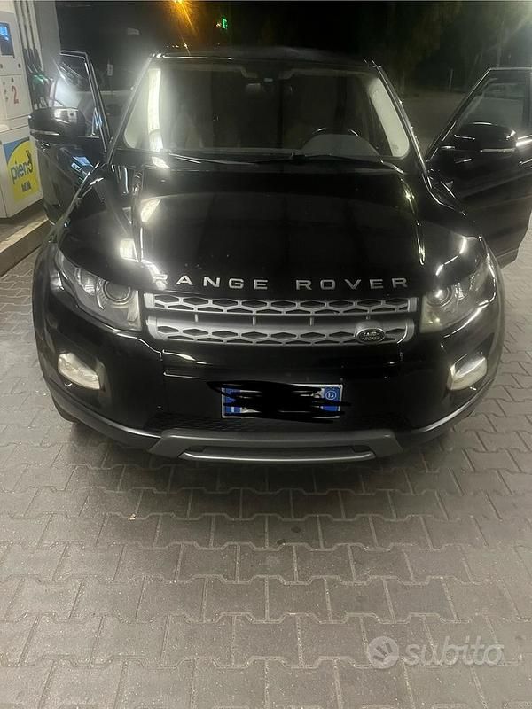 Usata Land Rover Range Rover evoque 150 CV (110 kW) 2013 SUV