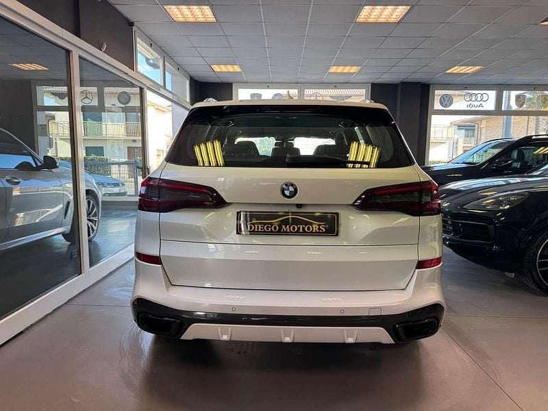 Usata BMW X5 M Sport 340 CV (250 kW) 2020 Other SUV