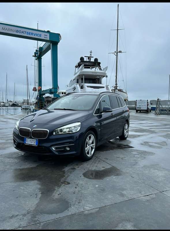 Usato 2016 BMW 220 2.0 Diesel 190 CV (15.000 €)