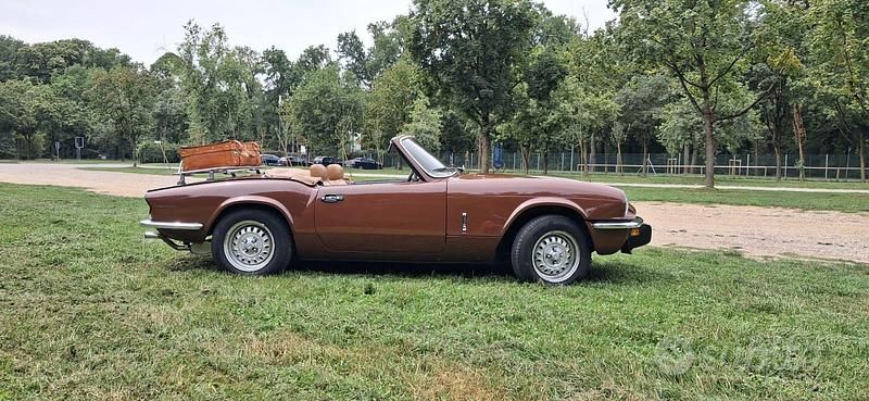 Usata Triumph Spitfire 1970 Cabrio