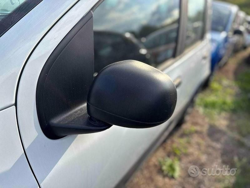 Usata Fiat Panda S 70 CV (51 kW) 2024 Bianco Utilitaria