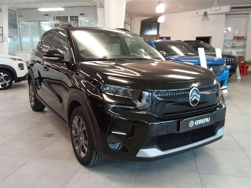 Usata Citroën C3 PureTech 101 CV (74 kW) 2025 Nero SUV