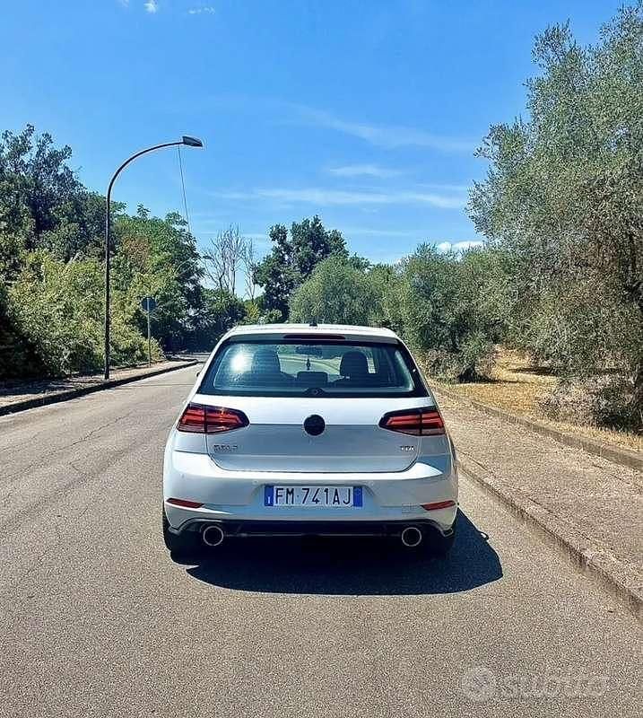 Usata VW Golf VII 122 CV (89 kW) 2018