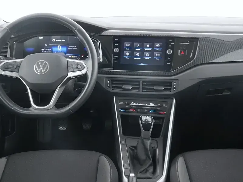 Begagnad VW Polo Life 95 HK (69 kW) 2024 Grå Halvkombi
