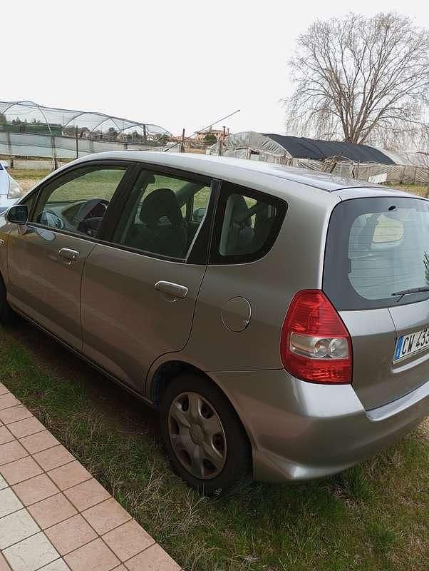 Usata Honda Jazz S 77 CV (56 kW) 2005 Grigio Utilitaria