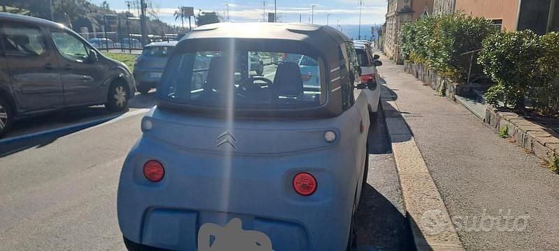 Blu Usata 2022 Citroën AMI Utilitaria | 5200 € - Immagine 1/4