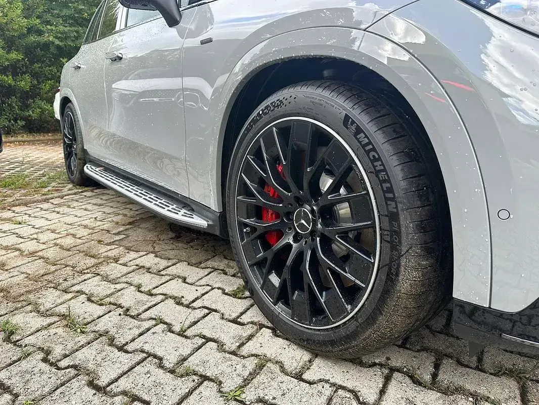 Usata Mercedes EQE AMG 43 Premium Plus 135 kW (184 CV) 2024 SUV