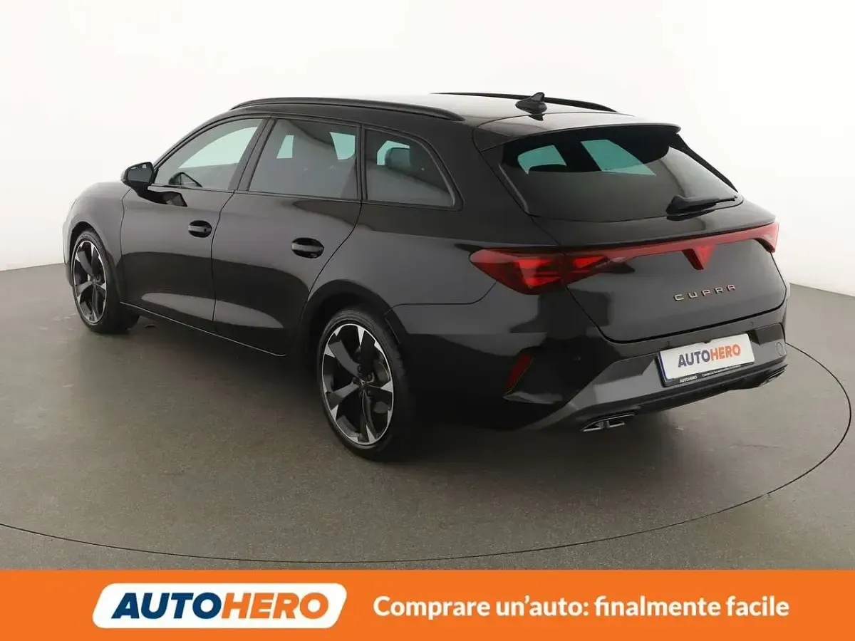 Occasion Cupra Leon 150 ch (110 kW) 2025 Noir Break