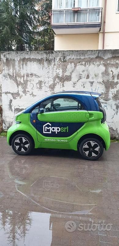 Usata XEV Yoyo 2024 Verde Utilitaria