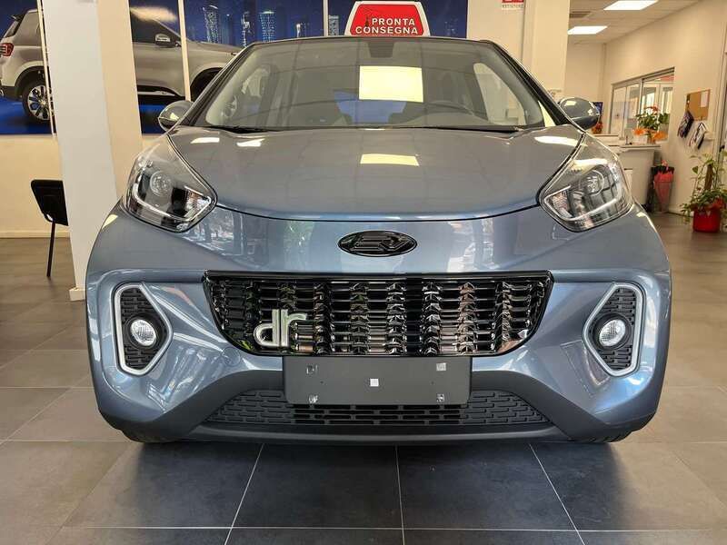 Nuova DR DR 1.0 44 kW (61 CV) 2025 Grigio Utilitaria