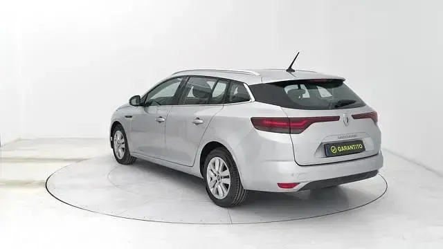 Usata Renault Mégane GrandTour Business 115 CV (84 kW) 2021 Grigio Station wagon
