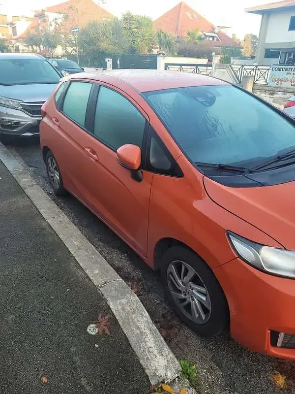 Usata Honda Jazz Elegance 102 CV (75 kW) 2017 Utilitaria