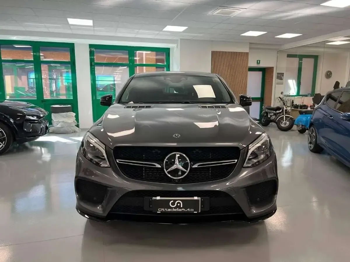 Usata Mercedes GLE350 Premium 258 CV (189 kW) 2018 Other SUV
