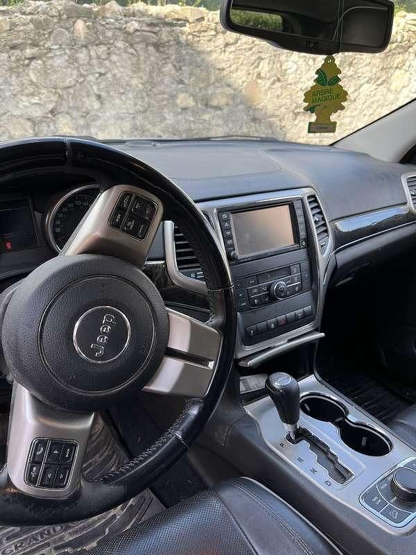 Usata Jeep Grand Cherokee Limited 241 CV (177 kW) 2012 SUV