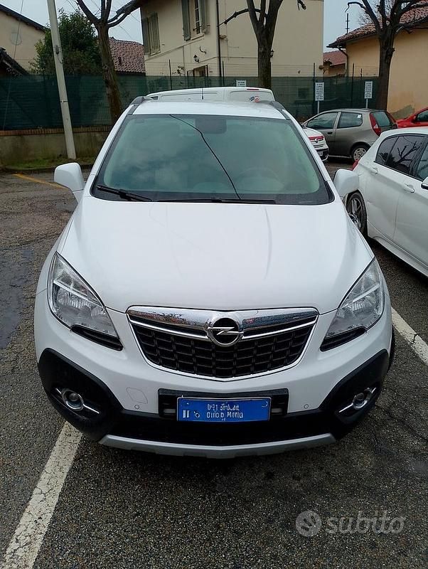 Usata Opel Mokka 140 CV (102 kW) 2014 SUV